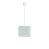 Lampy sufitowe - Lampex Lampa wisząca Rulle Biała 409/BIA - miniaturka - grafika 1