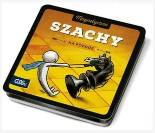 Albi Szachy magnetyczne N65 - Gry planszowe - miniaturka - grafika 2