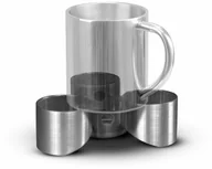 Kuchnia turystyczne i akcesoria - Survival Kettle Kuchenka turystyczna Survival Kettle Samotny Wilk tuba - miniaturka - grafika 1