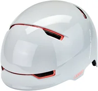 Kaski rowerowe - Abus Scraper 3.0 ACE Kask rowerowy, alaska grey M | 54-58cm 2021 Kaski miejskie i trekkingowe 86959 - miniaturka - grafika 1