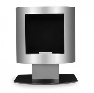 OneConcept OneConcept Phantasma Tower, kominek na etanol, bezpieczny palnik, zasuwa do gaszenia płomienia, kolor czarny GDI9-Phantasma-Tower - Biokominki - miniaturka - grafika 4