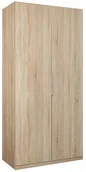 Szafy - Forte Szafa ubraniowa CADIXO CDXS82 szer. 100,9 cm - miniaturka - grafika 1
