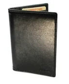 Etui na dokumenty i karty - Wilmar (PL) Etui Na Dokumenty (PL) Duże Pionowe Dwie Części Z Pionowym Suwakiem RIFID WIL_P1MZ_R - miniaturka - grafika 1