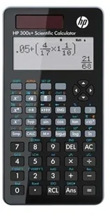 HP 300S Plus kalkulator kieszonkowy NW277AA/B1S - Kalkulatory - miniaturka - grafika 2