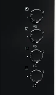 Płyta gazowa do zabudowy Electrolux KGG6407K - Płyty gazowe do zabudowy - miniaturka - grafika 2