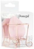 Gąbeczki do makijażu - Donegal DONEGAL GĄBKA do makijażu Blending Sponge + koszyczek (4336) 1szt 117815 - miniaturka - grafika 1