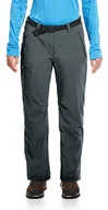 Spodnie narciarskie - Maier Sports damskie spodnie RECH Berg funkcja, szary, 42 237008 - miniaturka - grafika 1
