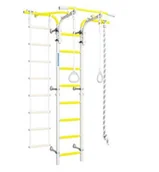 Wyposażenie sportowe i gimnastyczne - Małpiszon DRABINKA GIMNASTYCZNA METALOWA Kometa Next2 Romana DSKM-2S-8.06.T1.490.01-24 - miniaturka - grafika 1