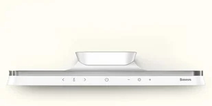 Baseus Baseus Magnetyczna Lampa LED do kuchni pokoju pod szafkę Biała DGXC-02 - Lampy stojące - miniaturka - grafika 4