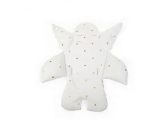 Childhome Uniwersalny ochraniacz złote grochy - Zabezpieczenia dla dzieci - miniaturka - grafika 2