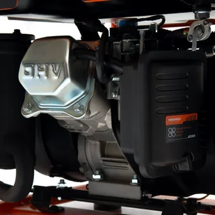 Agregat prądotwórczy DAEWOO GDA 2500i - Agregaty prądotwórcze - miniaturka - grafika 7