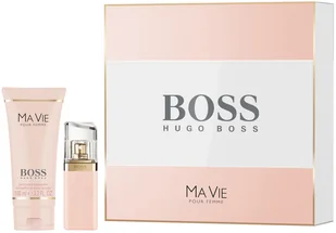Hugo Boss SET Ma Vie Femme edp 30ml + blo 100ml - Zestawy perfum damskich - miniaturka - grafika 2