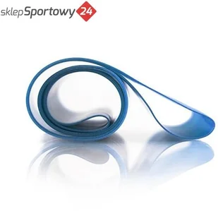 HMS GUMA DO ĆWICZEŃ GU04 BLUE 0.9X50X600MM 17-33-012 - Gumy, taśmy, ekspandery - miniaturka - grafika 5