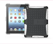 Akcesoria do tabletów i e-booków - Apple Mobilari PANCERNE OBRACANE ETUI DO iPAD 2 3 4 M222A019 M222A019RD - miniaturka - grafika 1