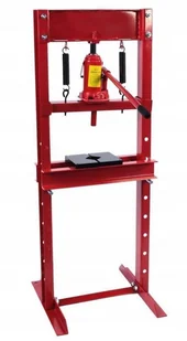 215 APTUT Prasa hydrauliczna 2-stopnie pompa nacisk 12 T) 21577599 77599-uniw - Prasy - miniaturka - grafika 9