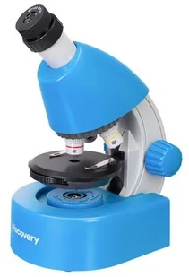 Discovery Mikroskop DISCOVERY Micro z książką Gravity - Mikroskopy i lupy - miniaturka - grafika 2