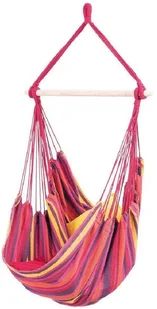 Huśtawka ogrodowa fotel wiszący do pokoju Relax - Huśtawki - miniaturka - grafika 4