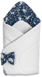 Sensillo Rożek Wafel 75x75 Kraina zwierząt szary - Pościel dla dzieci - miniaturka - grafika 2