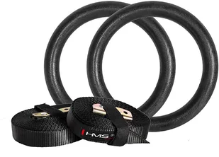 HMS Kółka gimnastyczne TX05 - 27315-uniw - Pozostały sprzęt i akcesoria do ćwiczeń HMS Kółka gimnastyczne TX05 - 27315-uniw - Pozostały sprzęt i akcesoria do ćwiczeń - miniaturka - grafika 2