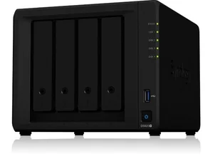 Synology DiskStation DS920+ 4-Bay NAS 2,5"/3,5" SATA HDD/SSD/NVMe, 2x DS920+ - Serwery - miniaturka - grafika 3
