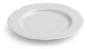 Talerze - Tognana starych wienna deser talerz, porcelana, biała VW002210000 - miniaturka - grafika 1