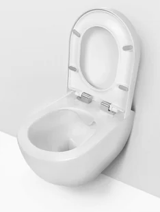 Deante Deska wolnoopadająca Slim Peonia CDE6SOZ - Deski sedesowe - miniaturka - grafika 10