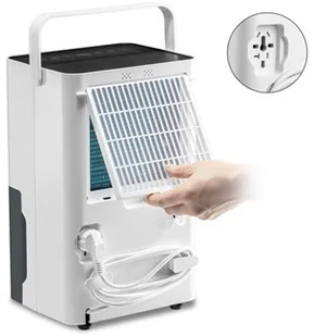 Osuszacz powietrza Trotec TTK 33 E - Domowe osuszacze powietrza - miniaturka - grafika 5