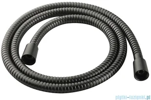 Omnires Slide Zestaw prysznicowy termostatyczny podtynkowy z deszczownicą grafit SYSSL11GR - Zestawy prysznicowe - miniaturka - grafika 7