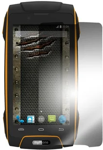 myPhone Szkło hartowane Hammer AXE/AXE M AKGSZMYPLDTEL003 - Szkła hartowane na telefon - miniaturka - grafika 2