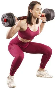 HMS Sztangielki sztanga kompozyt SGP20 20 KG - HMS 1009326 - Sztangi HMS Sztangielki sztanga kompozyt SGP20 20 KG - HMS 1009326 - Sztangi - miniaturka - grafika 14