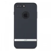 Etui i futerały do telefonów - Moshi Vesta - Etui iPhone 8 Plus / 7 Plus (Bahama Blue) - miniaturka - grafika 1