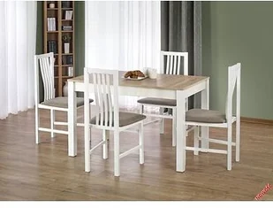 Halmar Stół KSAWERY Dąb sonoma, 68x120 cm V-PL-KSAWERY-ST-SONOMA - Stoły Halmar Stół KSAWERY Dąb sonoma, 68x120 cm V-PL-KSAWERY-ST-SONOMA - Stoły - miniaturka - grafika 1