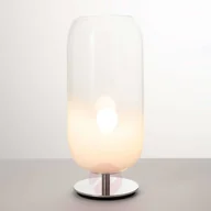 Lampy stojące - Artemide Gople lampa stołowa biała - miniaturka - grafika 1