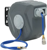 Pozostałe elektronarzędzia - vidaXL Automatyczny zwijacz węża pneumatycznego, 3/8", 12 m - miniaturka - grafika 1