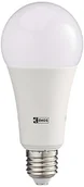 Żarówki LED - EMOS LED żarówka Classic a67 20 W E27 Ciepłe białe, szkło, 2 W, przezroczysty, 5,2 x 5,2 x 9,5 cm ZQ5180 - miniaturka - grafika 1