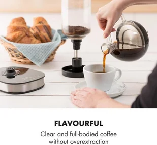 Ekspres do kawy Klarstein COF6-Drop - Ekspresy do kawy - miniaturka - grafika 3