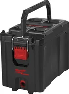 Skrzynki i torby narzędziowe - Milwaukee / Pozostałe / Narzędzia ręczne / Skrzynk Kompaktowa skrzynia Milwaukee Packout Compact Box 4932471723 - miniaturka - grafika 1