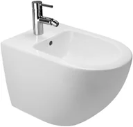 Bidety - Oltens HAMNES Bidet wiszący z powłoką SmartClean biały 46504000 - miniaturka - grafika 1