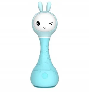 Alilo Alilo Smarty Bunny niebieski (AL-R1-01) - Lampy stojące - miniaturka - grafika 8