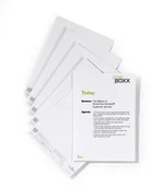 Artykuły biurowe - DURABLE Wkłady do INFO SIGN 4806 (210x297 mm) - miniaturka - grafika 1