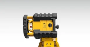 Stabila Samoniwelujący laser rotacyjny LAR 350 z pilotem MOTION CONTROL 9 częściowy 19111 SB19111 - Poziomice laserowe - miniaturka - grafika 4