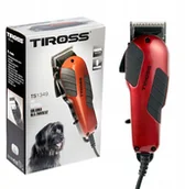 Maszynki i nożyczki dla psów - Maszynka Golarka Do Strzyżenia Zwierząt Psów 10W - miniaturka - grafika 1