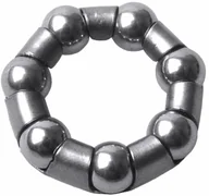 Piasty rowerowe - Mzm Martela Koszyk kulek piasty tyl mały zabierak 130037 - miniaturka - grafika 1