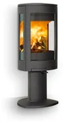 Wkłady kominkowe - Jtul Żeliwny piecyk Jtul F 373 Advance - miniaturka - grafika 1