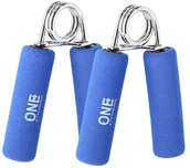 Pozostały sprzęt i akcesoria do ćwiczeń - One Fitness PZ03 ŚCISKACZ MIĘKKI 2 SZT - miniaturka - grafika 1