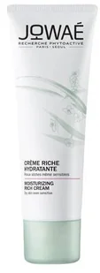 Jowae Jowae Moisturizing Rich Cream Bogaty krem nawilżający 40 ml - Kremy do twarzy - miniaturka - grafika 2
