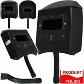 Akcesoria spawalnicze - TECHMAR MASKA PRZYŁBICA SPAWALNICZA DO SPAWANIA TSM-2 V75301 - miniaturka - grafika 1