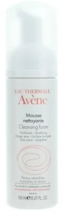 Avene Oczyszczająca pianka matująca - 150 ml - Pianki do mycia twarzy - miniaturka - grafika 4