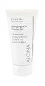Żele do mycia twarzy - Alcina Cleansing żel oczyszczający 150 ml dla kobiet - miniaturka - grafika 1