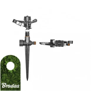 White Line Zraszacz pulsacyjny, wbijany, plastik - Inne akcesoria do nawadniania - miniaturka - grafika 2